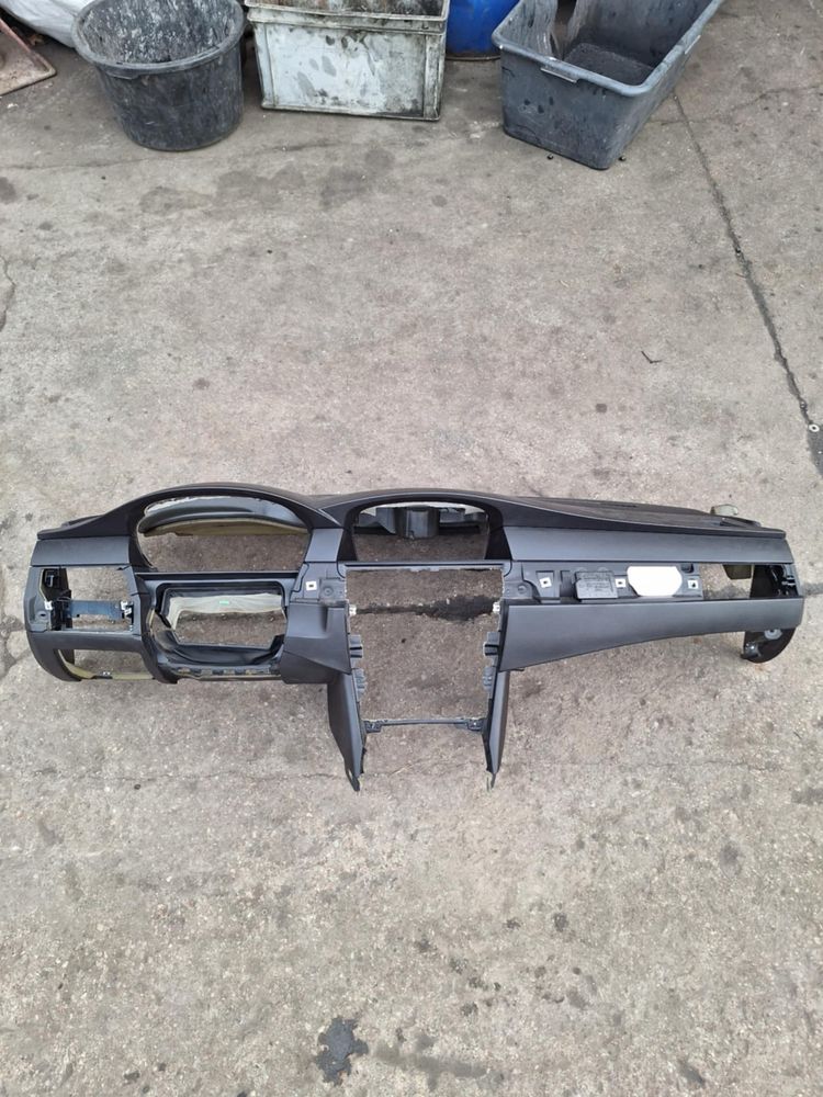 Deska BMW E60 Przedlift Na kluczyk Konsola BMW E61