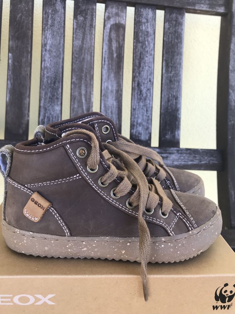 Botas Geox Tam 28