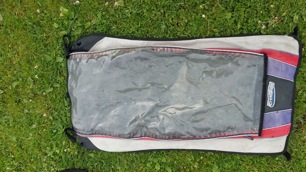 Przyczepka rowerowa thule chariot 2-dwu osobowa z hamulcem!!!