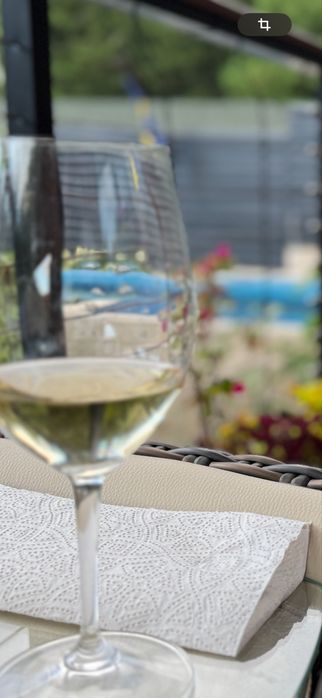 Енергонезалежний будинок з басейном біля Києва, баня, ліс