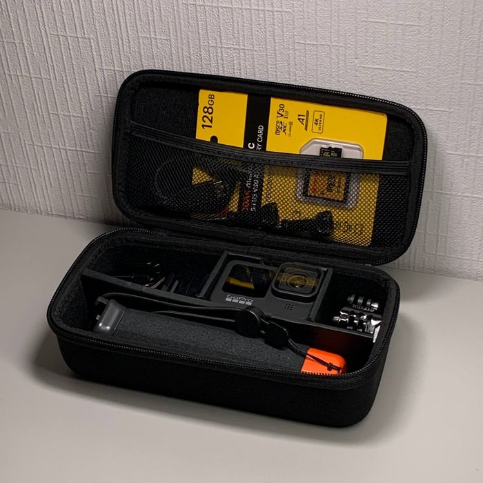 GoPro Hero 9 Black Екшн камера гоу про екшен камера го про бу экшн