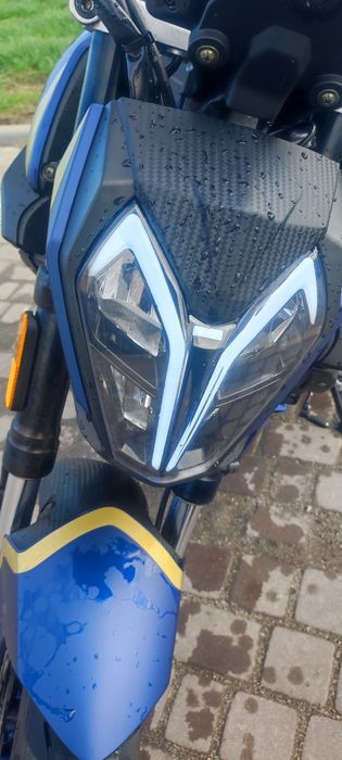 Продаж Мотоцикла Shineray NITROX 300
