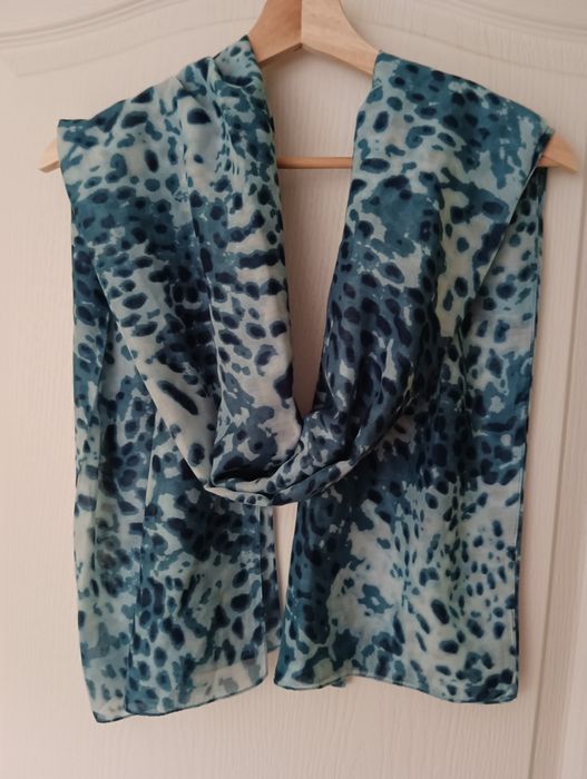 Apaszka, cienki szalik - Greenpoint