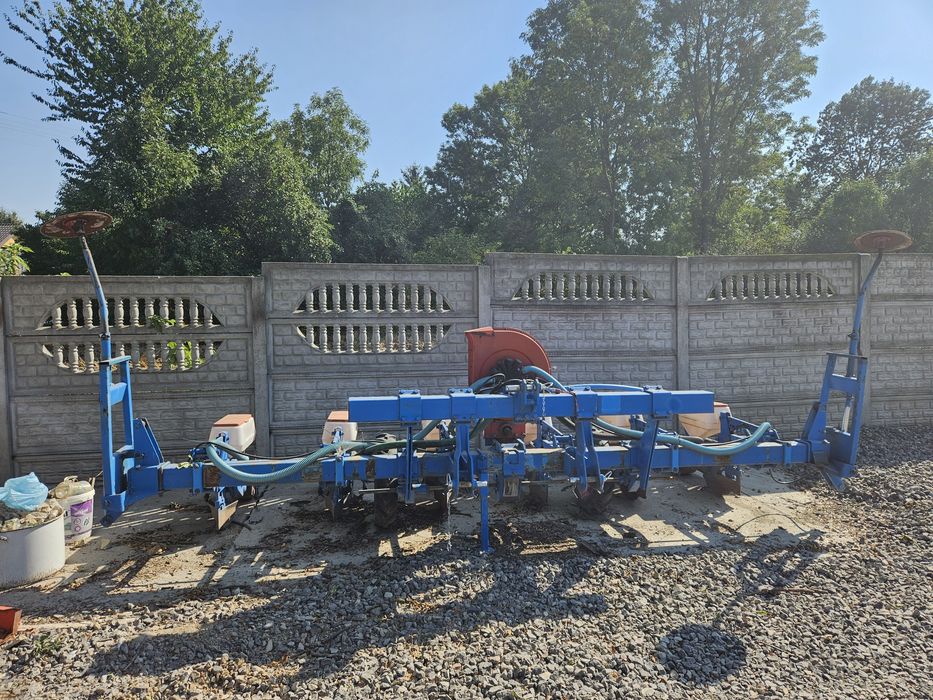 Siewnik Monosem 6 rzędów