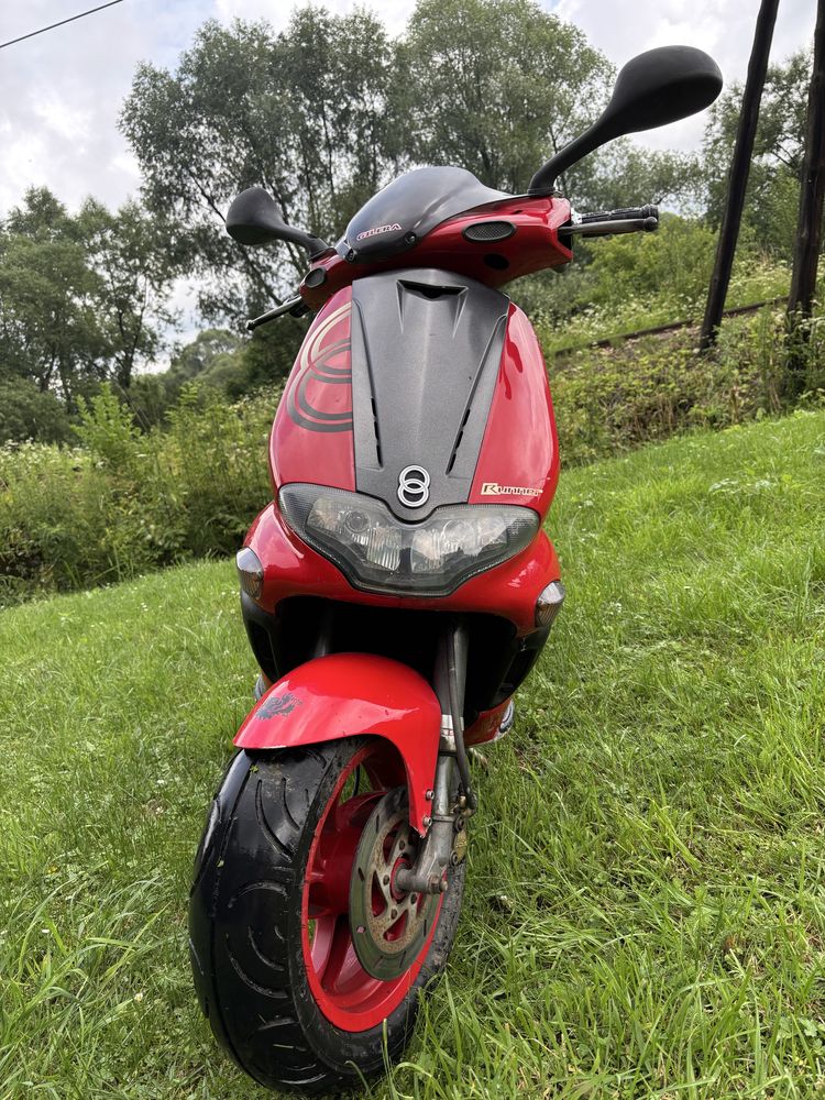 Gilera Runner 50 c36 Purejet