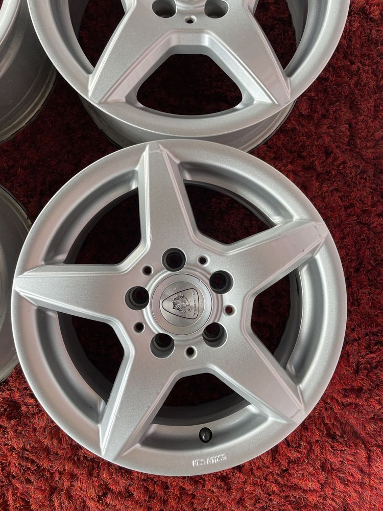 Mercedes Vito Volkswagen Seat Skoda R15 5x112