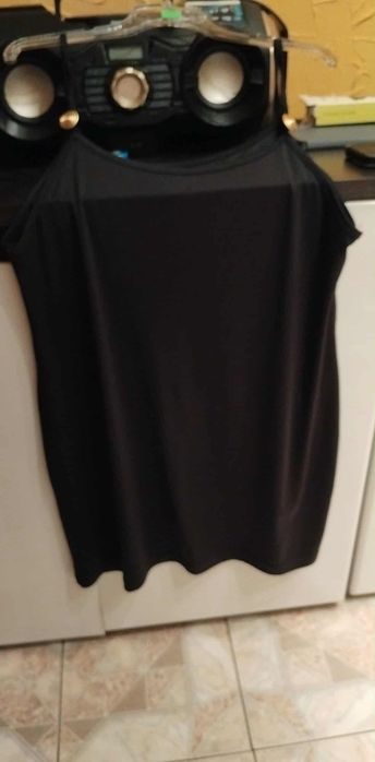 Koszula  nocna  na ramaczakach