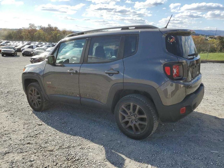 Jeep Renegade Limited 2019