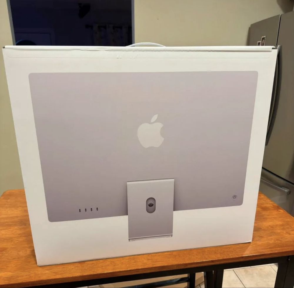 Apple iMac 24 M4