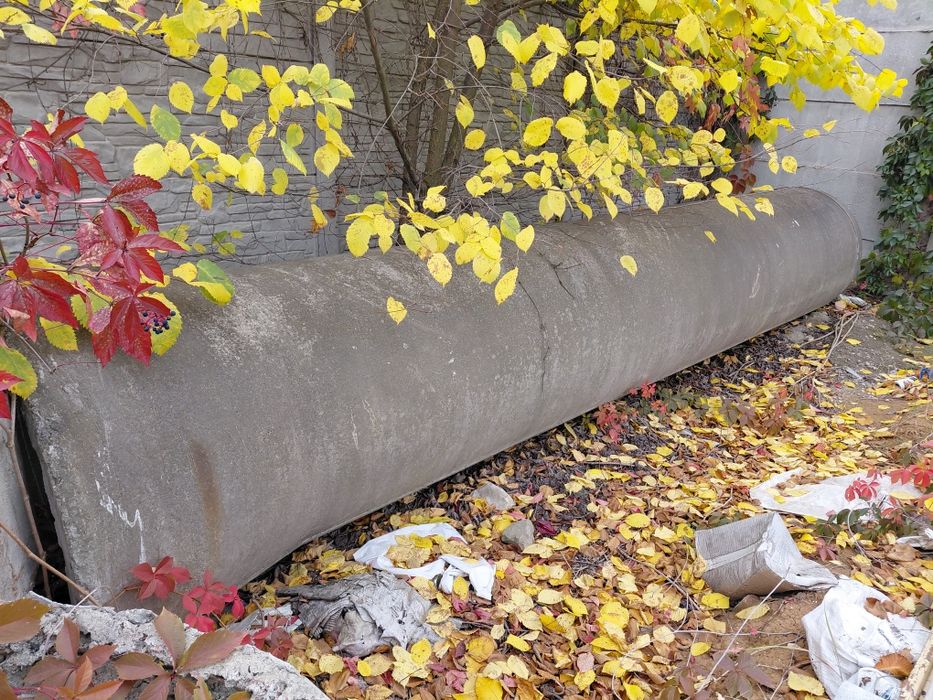 Продам трубу залізобетонну