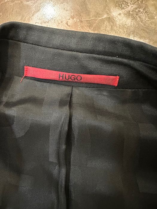 Жакет чоловічий Hugo boss 52 р