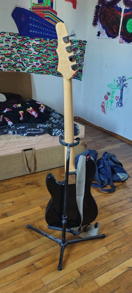 Epiphone Accu bass