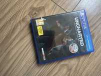 Uncharted zaginione dziedzictwo PS4