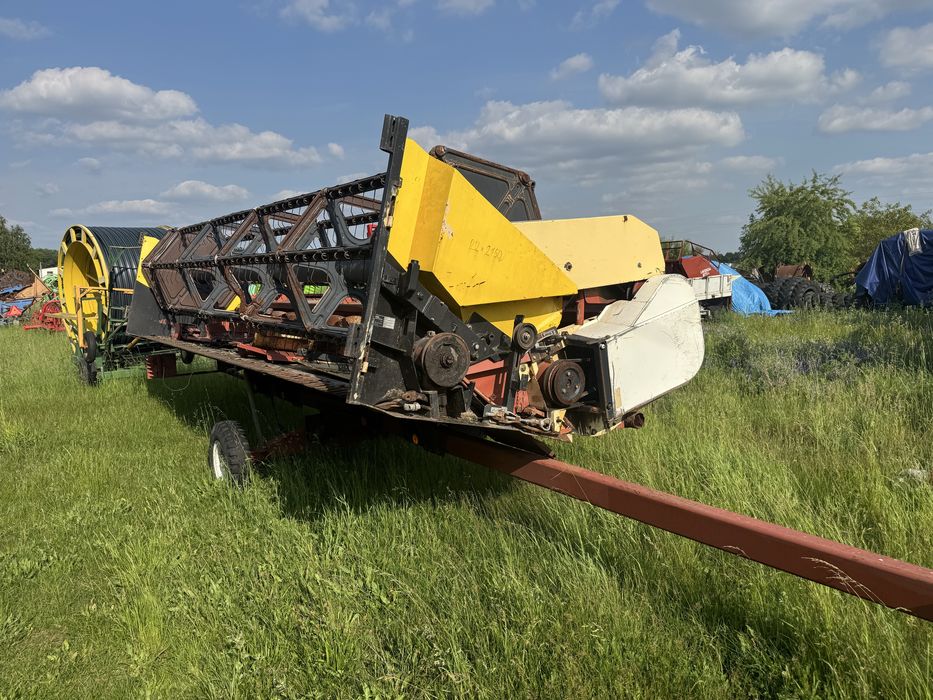 Kombajn Laverda 624  Fiatagri  New Holland