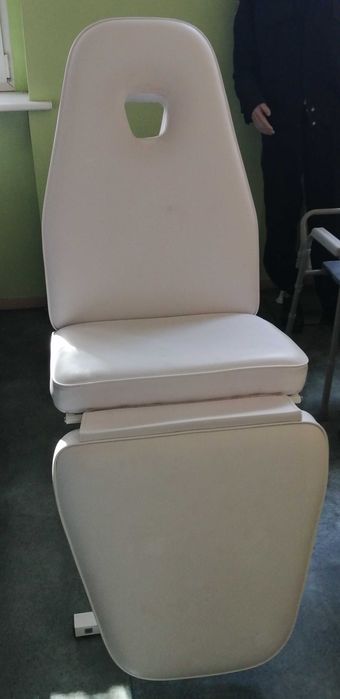 Fotel / łóżko kosmetyczne