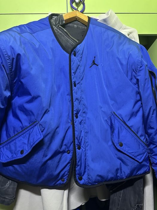Jordan  женский бомбер xs