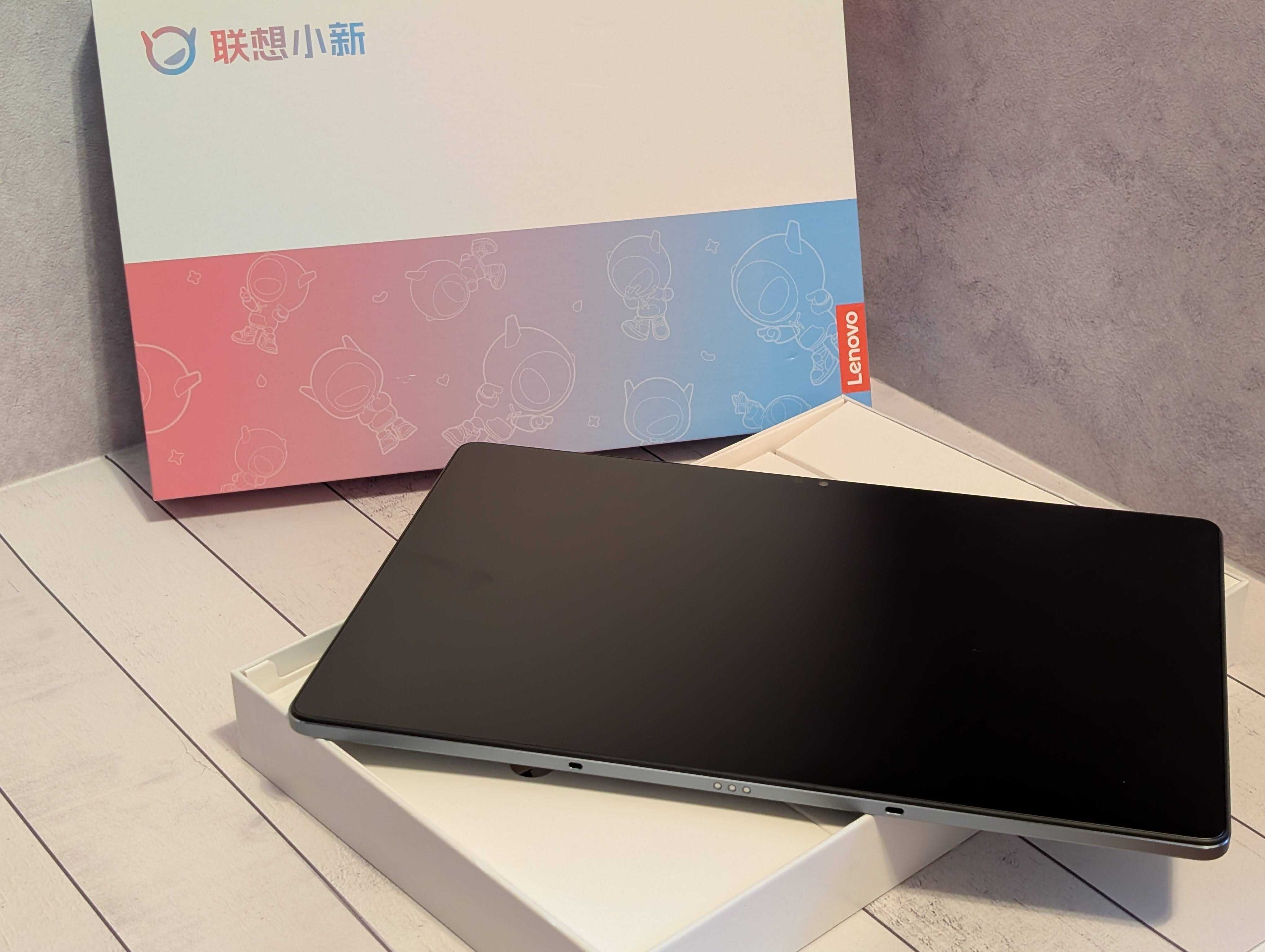 Lenovo Tab P12 Matte 8/128 - Матовый 12,7" Dimensity 7050 TB372FC