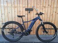 NISKI PRZEBIEG Rower Elektryczny GIANT LIV TEMPT E+ górski MTB M 29
