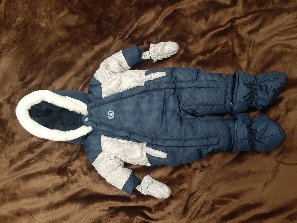 Kombinezon chicco 56-62
