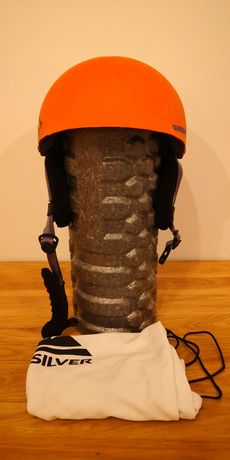 Kask narciarski Quiksilver 54 cm, XS