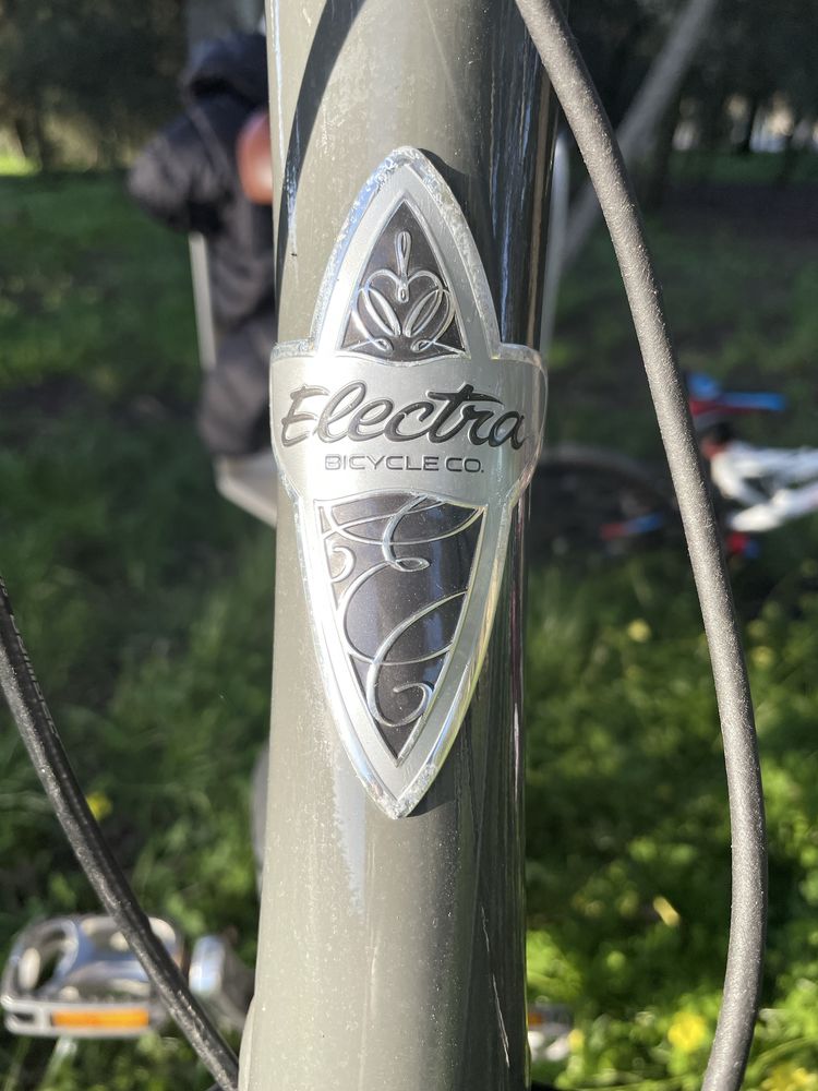 Vendo Bicicleta elétrica Electra