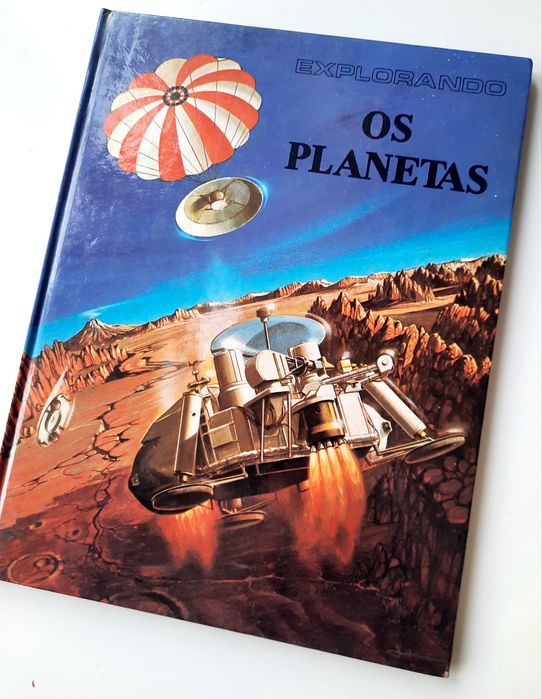 Coleção Explorando - vintage/retro
