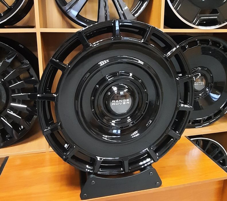 Ковані ексклюзивні диски Land Rover Range Rover