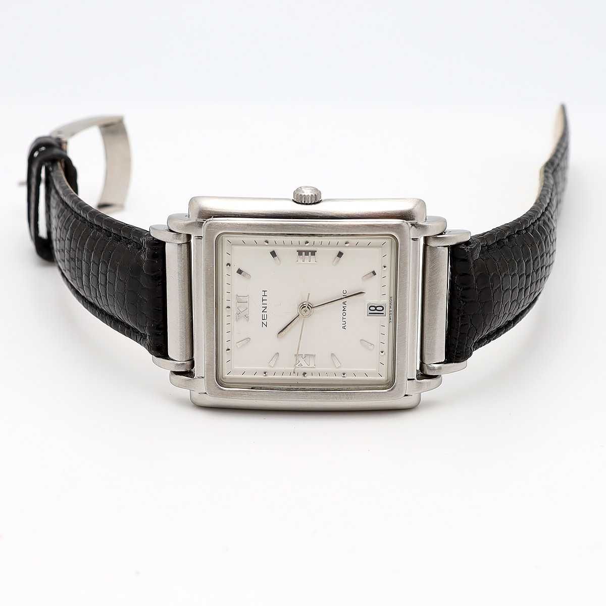 Zenith Port Royal Ref. 01-0420.607 Automático