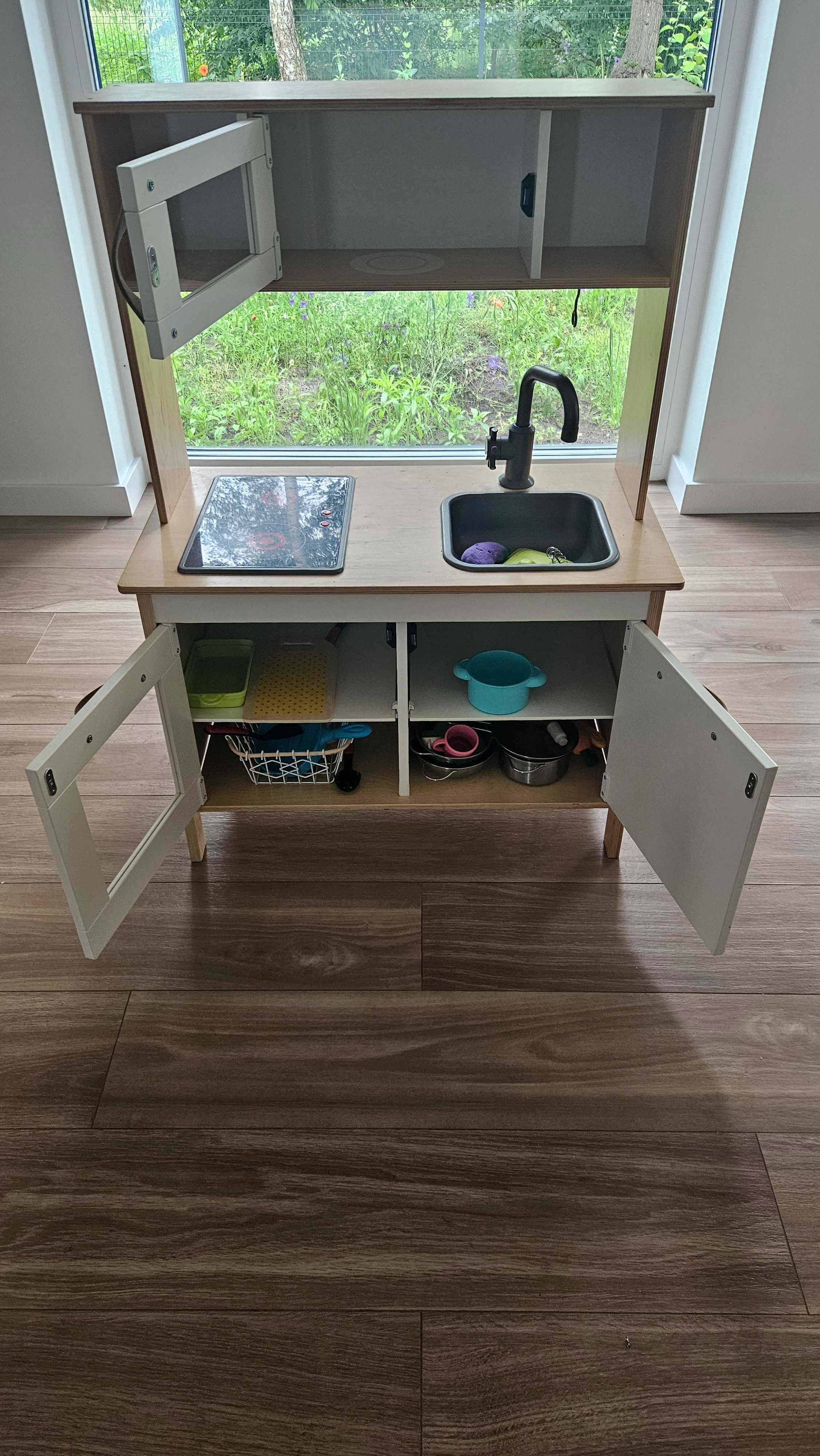 Kuchnia dla dzieci IKEA DUKTIG