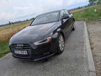 Audi A4 Audi A4B8 2013r. 2.0 TFSI, 211km, automat, skóra, szyberdach