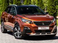 Peugeot 3008 GT-LINE*Maxx Opcja*1.6 Turbo(165 KM)*Automat*Mega kolor*Auto Jak NOWE