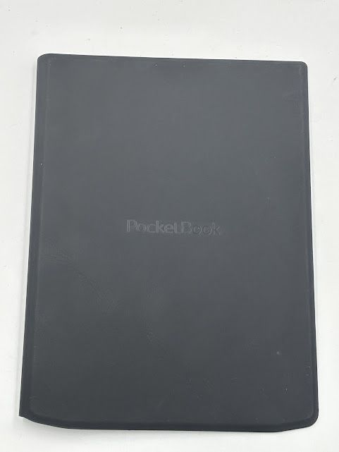 outlet etui pocketbook inkpad 4 flip czarne magnetyczne zamknięcie