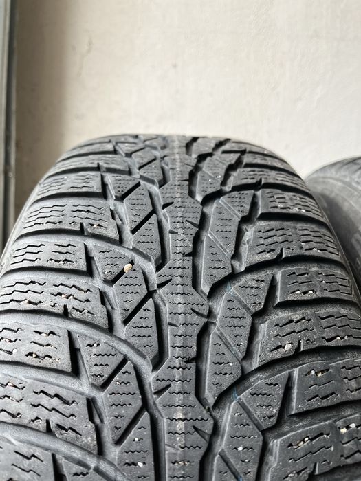 Opony zimowe NOKIAN 205/55/16