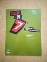 Check-In 7 - Geografia - 7.º Ano (NOVO)