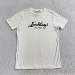 Koszulka Lundhags logo tee sportowa turystyczna