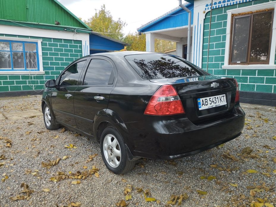 Авео 1,5 газ/бенз  Кондиціонер