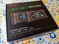 Ładowarka do LIFEPO4 HTRC P35 35A 12V 24V