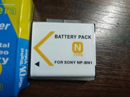 Sony NP-BN1 аккумулятор для фотокамеры