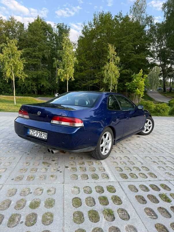 Honda Prelude V 97r. 2.0 benz+gaz.