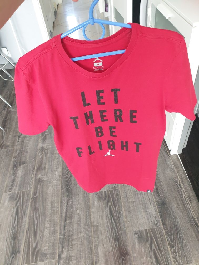 Bluzka t- shirt Jordan r. S
