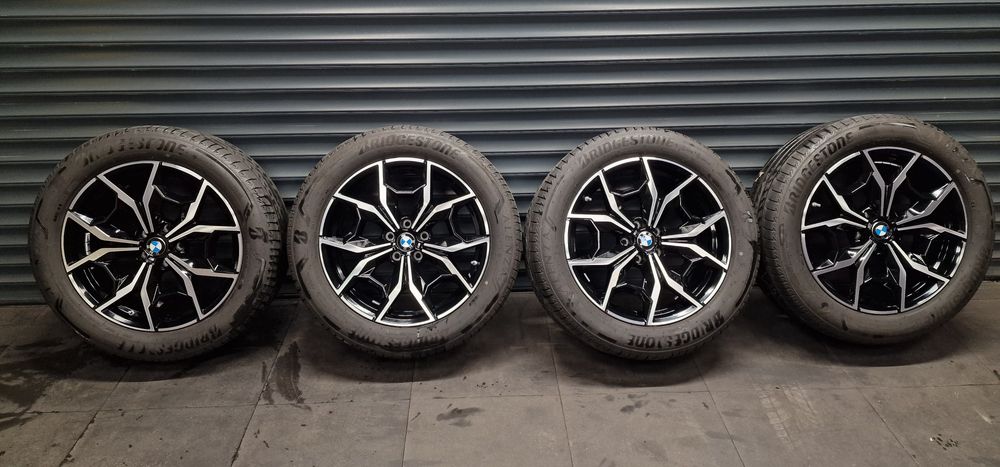 Oryginalne koła  BMW X3 X4 G01 G02 BMW iX3 G08 G45