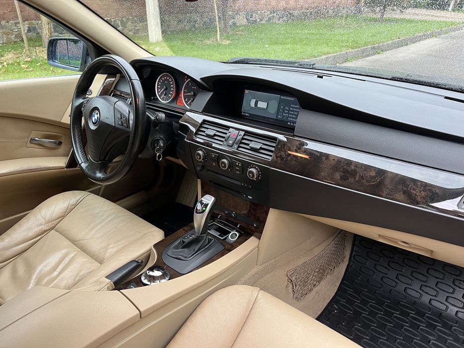 BMW e61 3.0 дизель