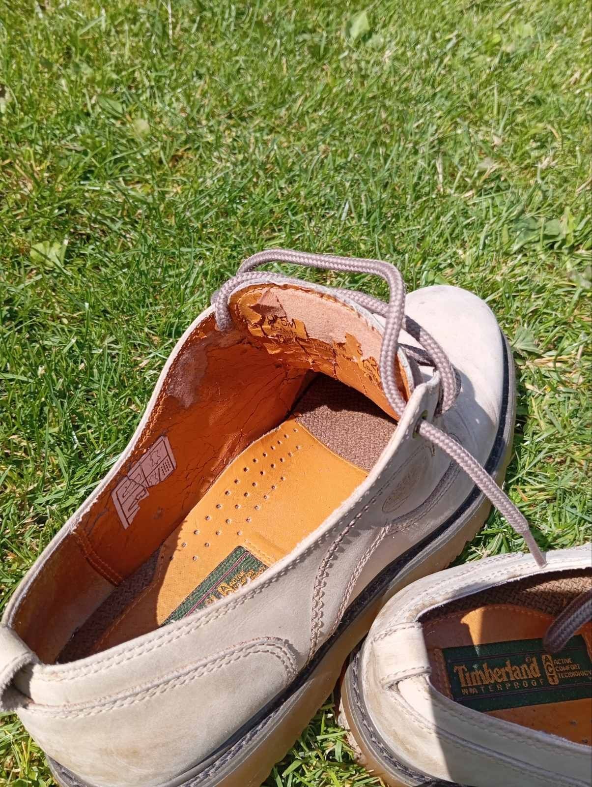 Męskie buty Timberland r.41-42