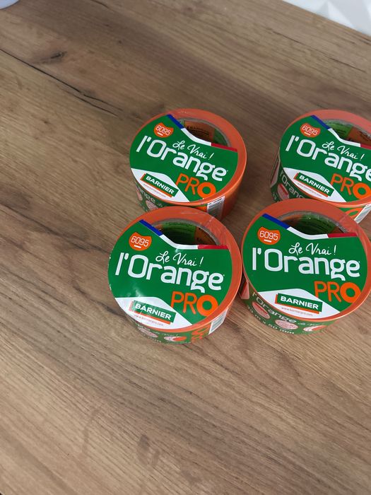 Taśma malarska Barnier l’Orange PRO