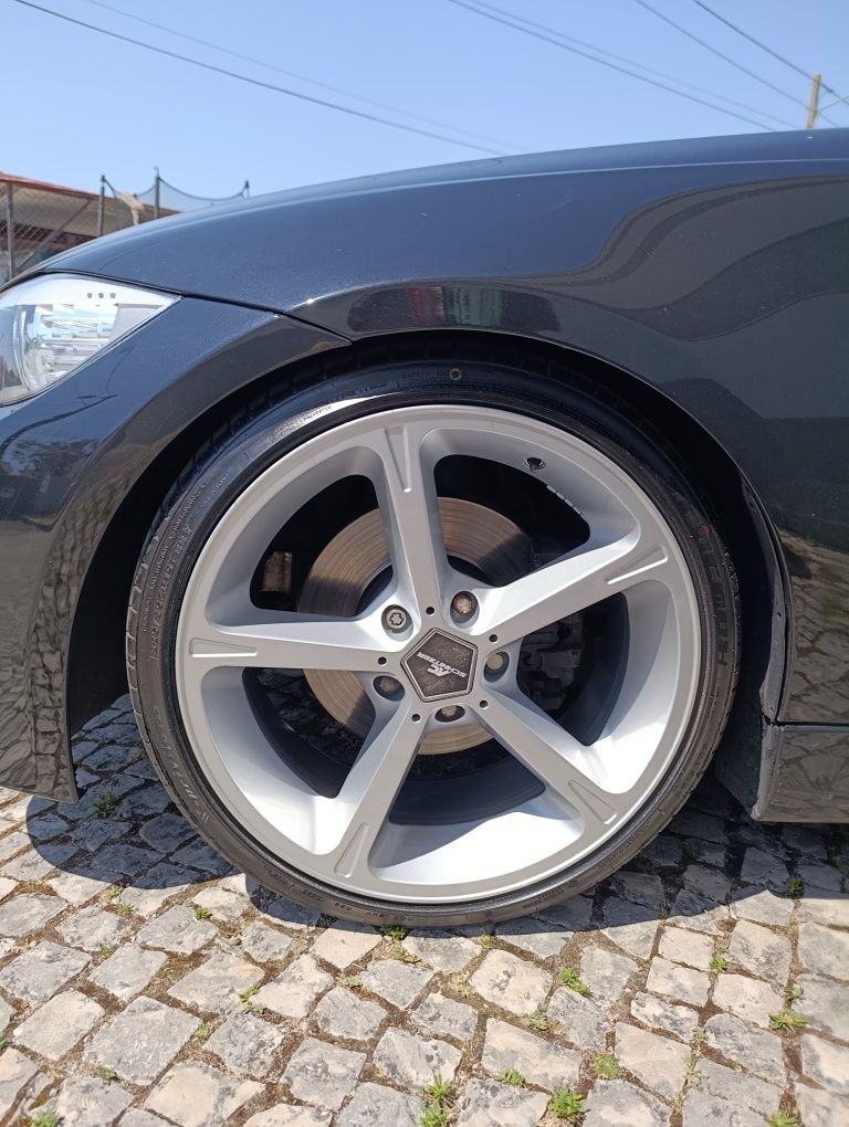 Vendo/troco Jantes 19 AC Shnitzer
