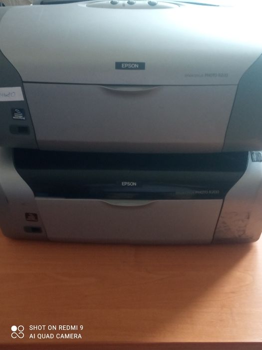 Принтер 6-цветный  Epson R220