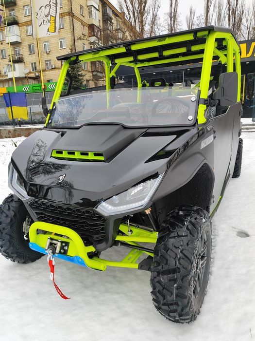 Баггі/мотовсюдихід  Segway Fugleman UT10 CREW  Доставка!