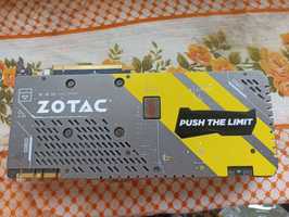 Zotac GeForce GTX 1070 AMP Extreme