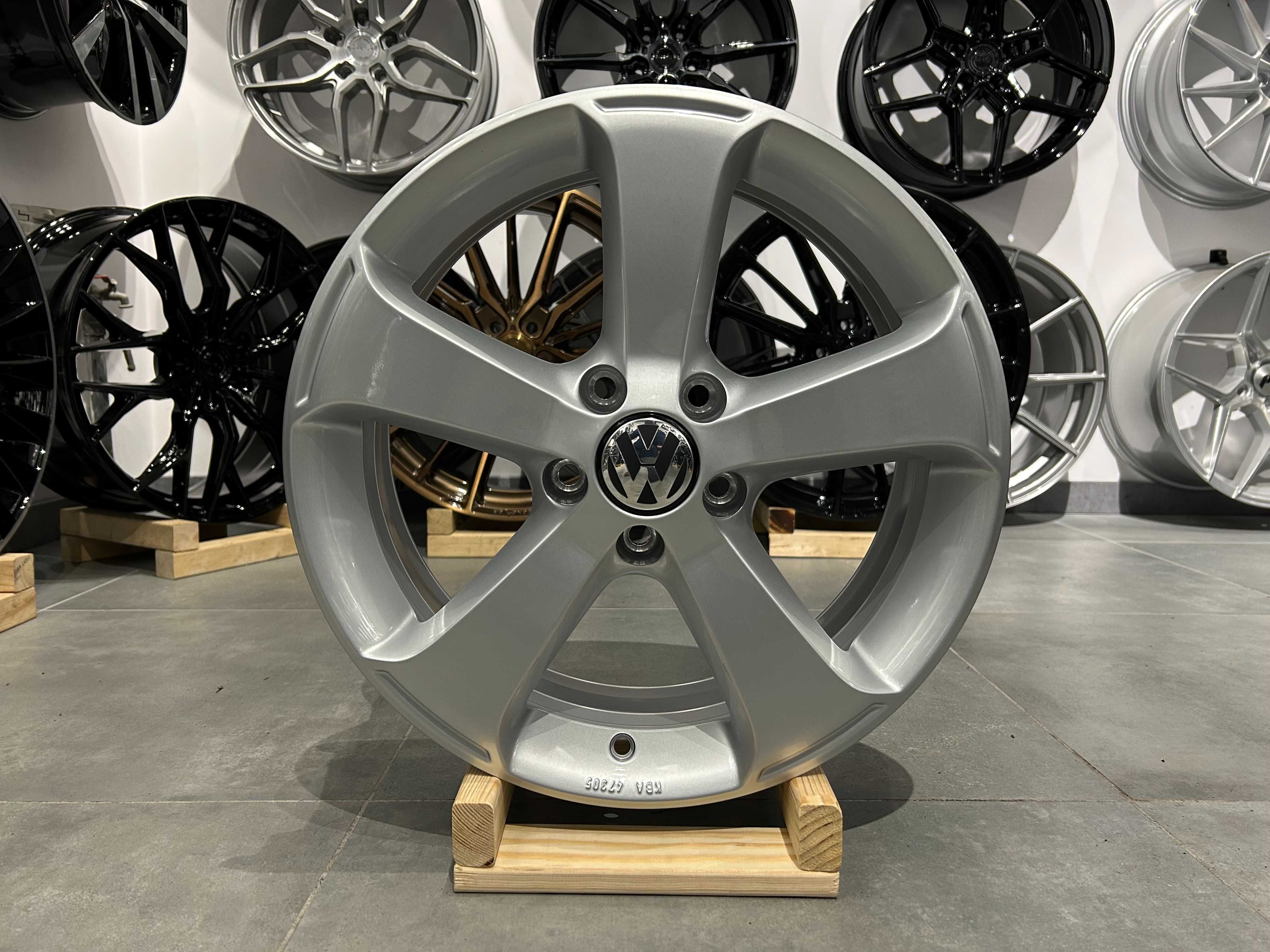 Oryginalne felgi 17 5x112 VW Golf Jetta T-Roc Tiguan 1K8/071497