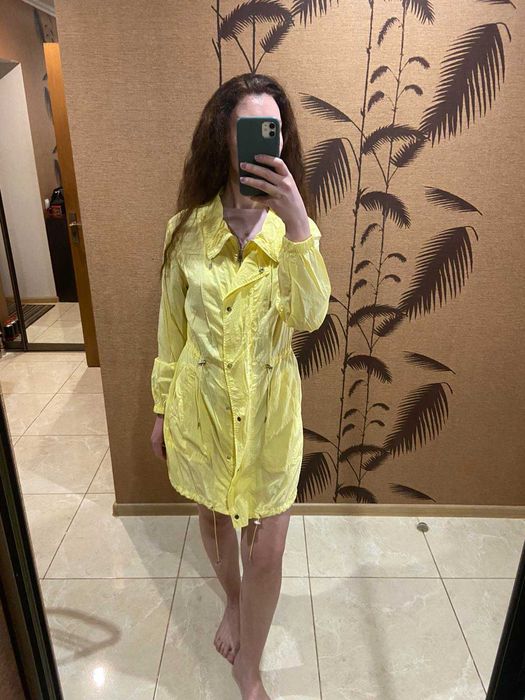 Жіночий плащ дощовик Bershka S новий